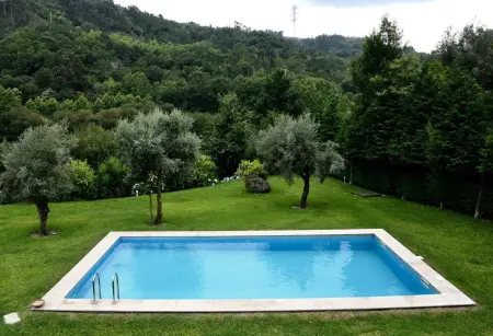 Villa à Caniçada avec piscine privée et vue sur les montagnes : photo 17