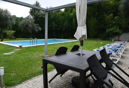 Villa à Caniçada avec piscine privée et vue sur les montagnes : photo 21