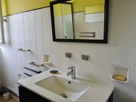 Maison avec vue mer à Pietrosella, 3 chambres, 6 pers. : photo 4