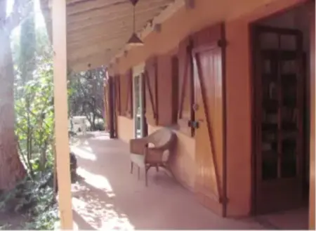 Maison avec vue mer à Pietrosella, 3 chambres, 6 pers. : photo 6