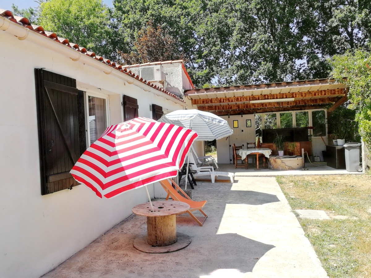 Maison 130 m² à Venansault, 6 personnes, jardin - Photo 1