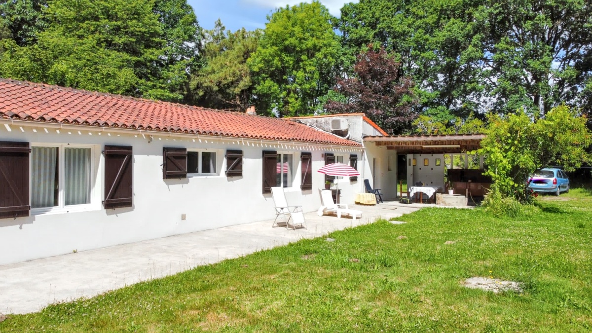 Maison 130 m² à Venansault, 6 personnes, jardin - Photo 2