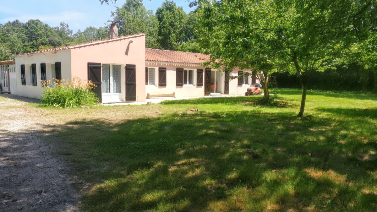 Maison 130 m² à Venansault, 6 personnes, jardin - Photo 7