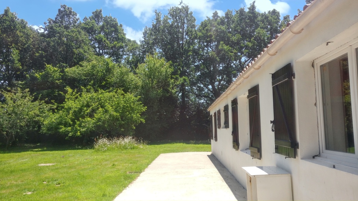 Maison 130 m² à Venansault, 6 personnes, jardin - Photo 14
