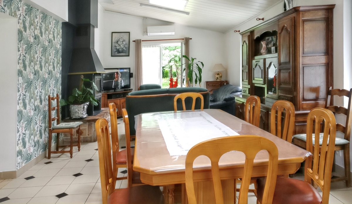 Maison 130 m² à Venansault, 6 personnes, jardin - Photo 16