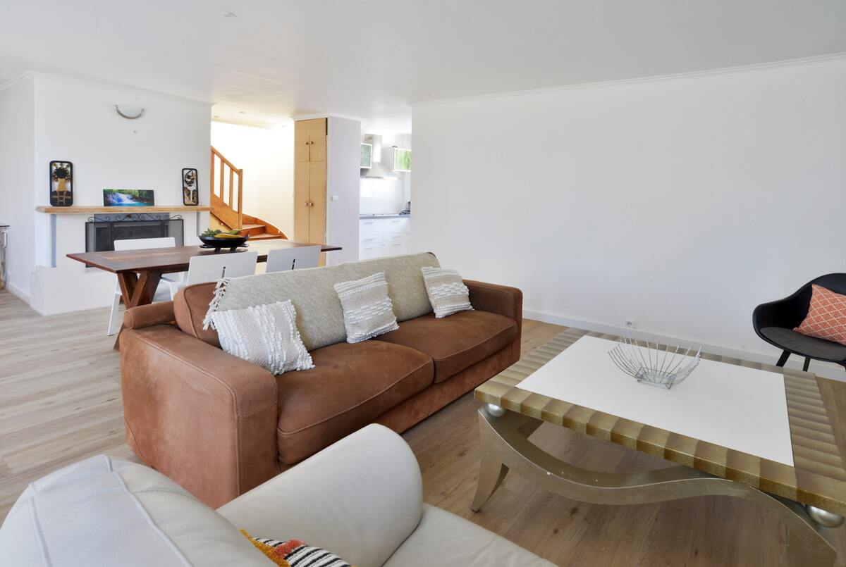 Maison 115 m² avec trampoline à Férolles-Attilly - Photo 1