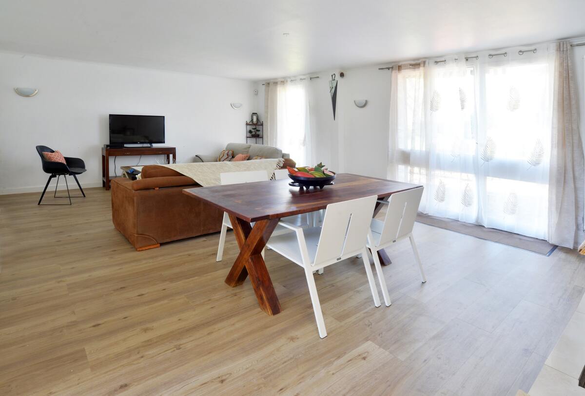 Maison 115 m² avec trampoline à Férolles-Attilly - Photo 2