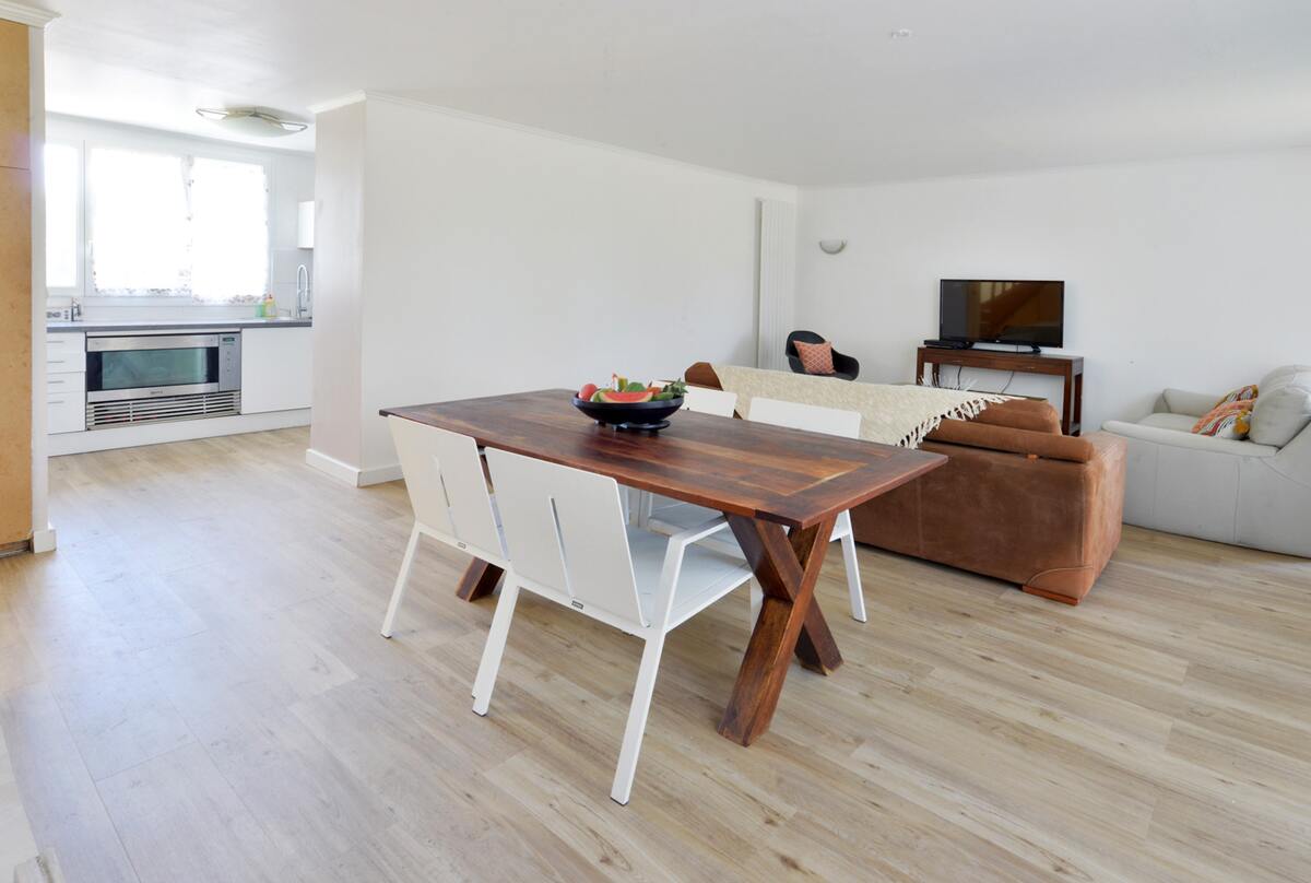 Maison 115 m² avec trampoline à Férolles-Attilly - Photo 4
