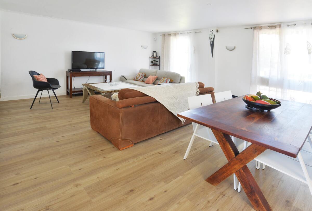 Maison 115 m² avec trampoline à Férolles-Attilly - Photo 7