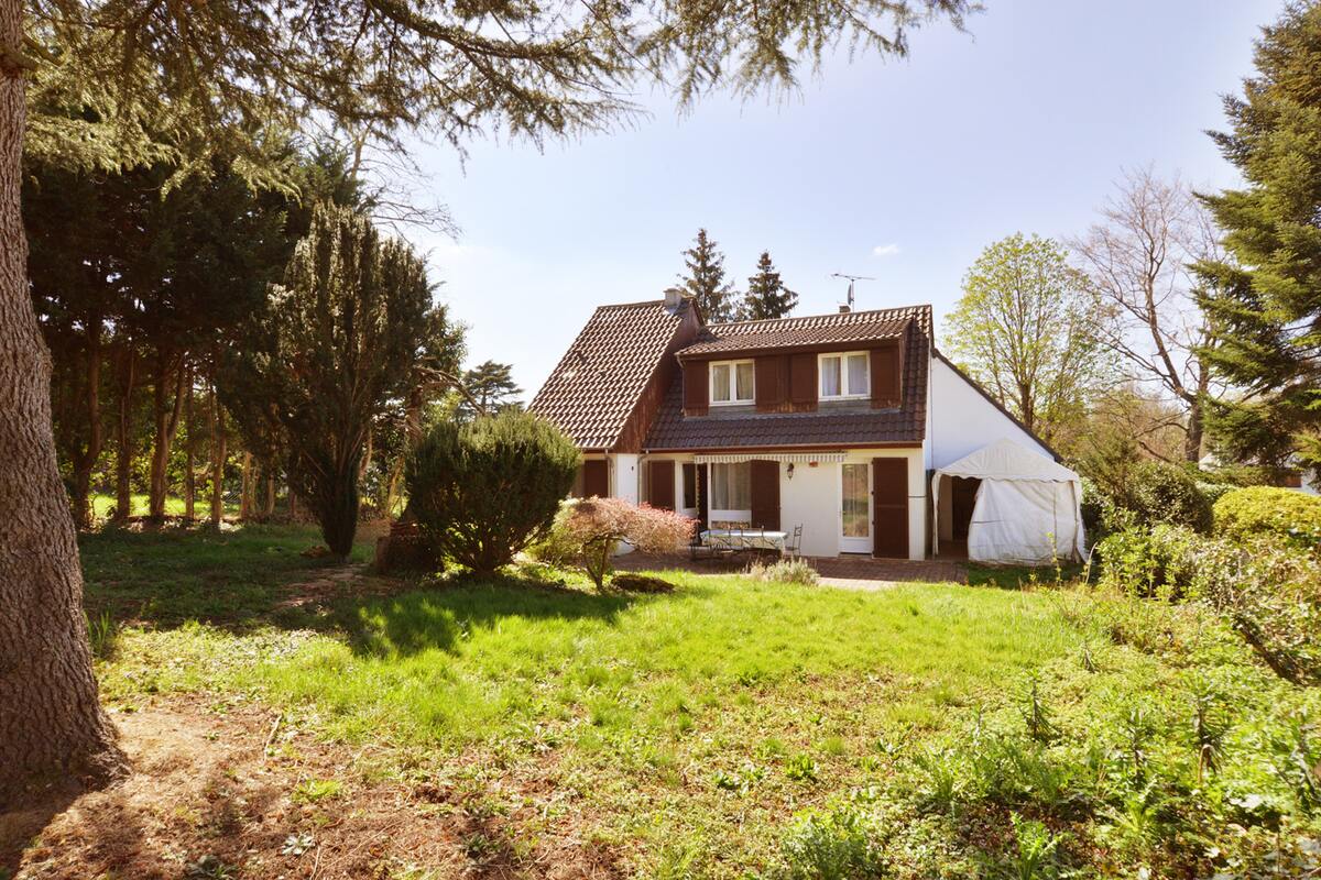 Maison 115 m² avec trampoline à Férolles-Attilly - Photo 18