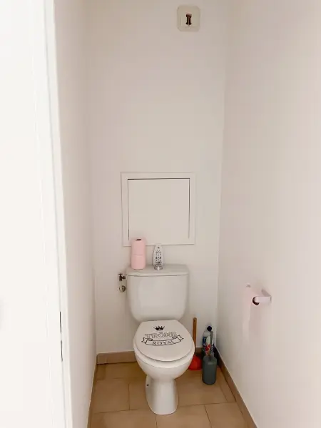Appartement moderne à Fréjus avec piscine partagée et balcon : photo 12