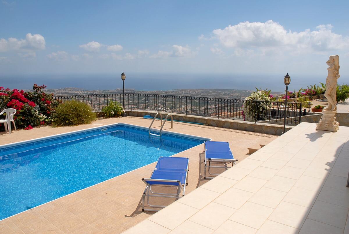 Villa Peyia 3 chambres, piscine privée et vue mer - Photo 1
