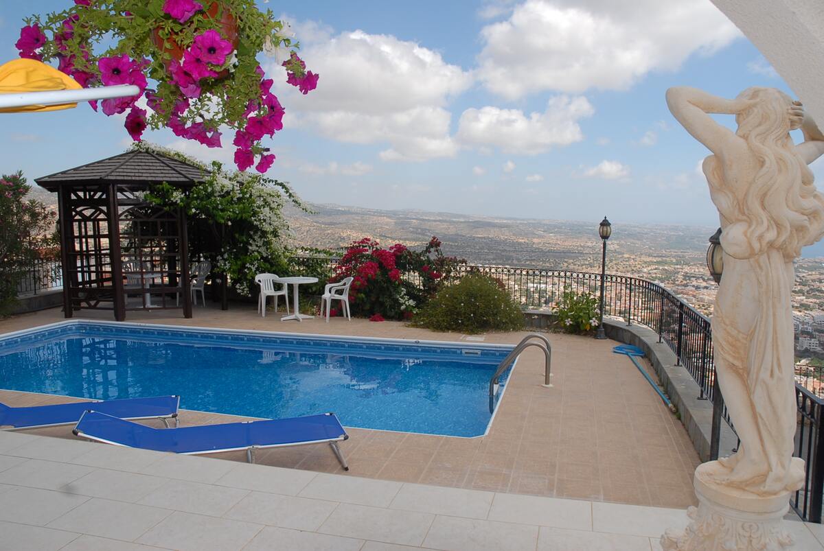 Villa Peyia 3 chambres, piscine privée et vue mer - Photo 2