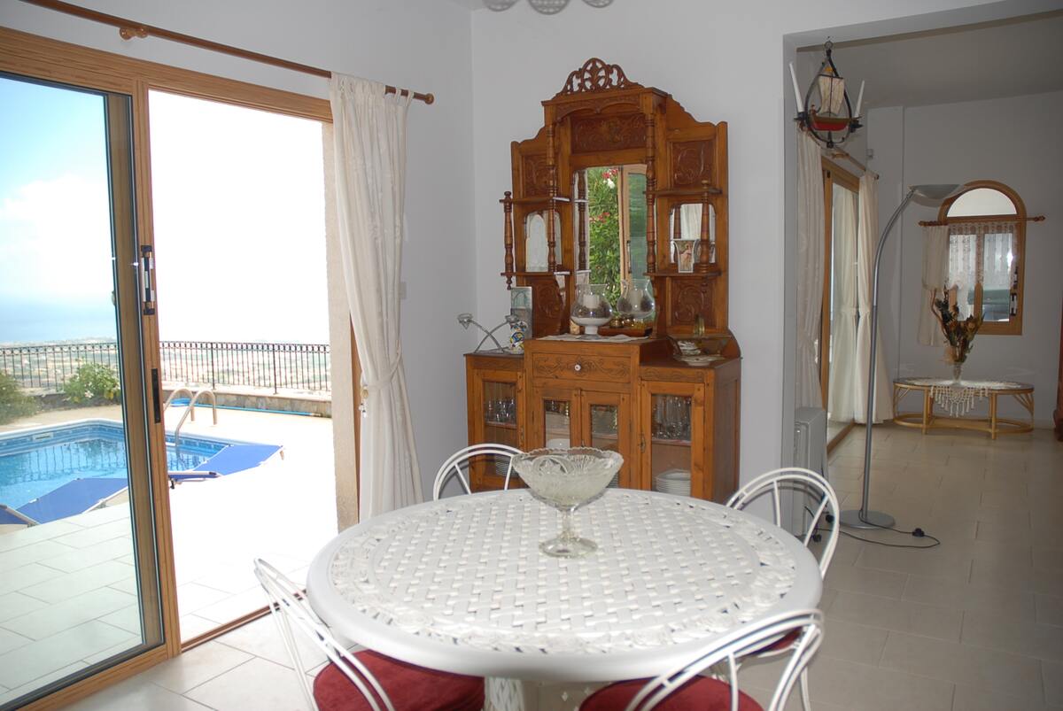 Villa Peyia 3 chambres, piscine privée et vue mer - Photo 5