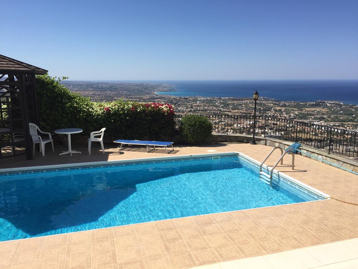 Villa Peyia 3 chambres, piscine privée et vue mer - Photo 6