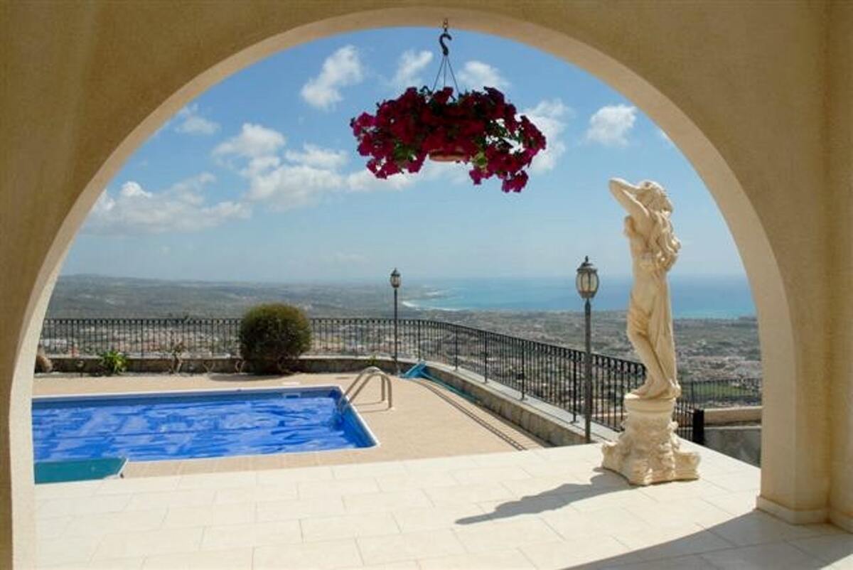 Villa Peyia 3 chambres, piscine privée et vue mer - Photo 9