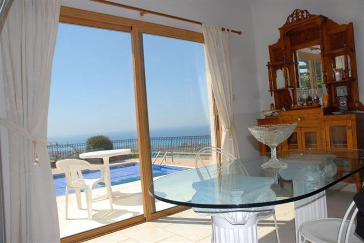 Villa Peyia 3 chambres, piscine privée et vue mer - Photo 10