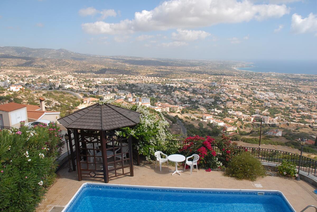 Villa Peyia 3 chambres, piscine privée et vue mer - Photo 21