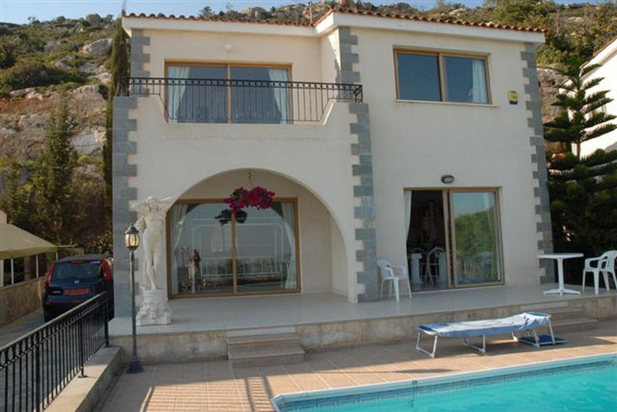 Villa Peyia 3 chambres, piscine privée et vue mer - Photo 25