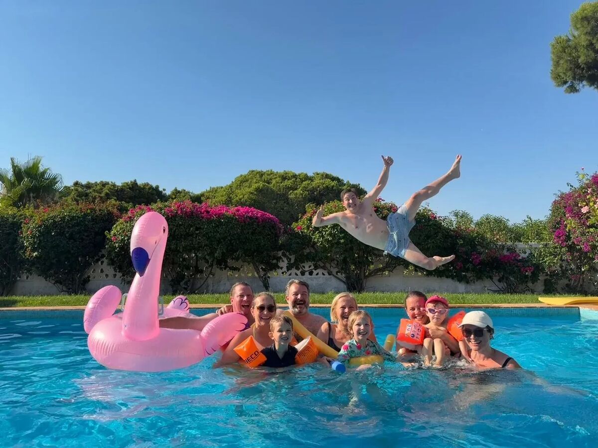 Villa familiale à Vilamoura avec piscine privée chauffée - Photo 29