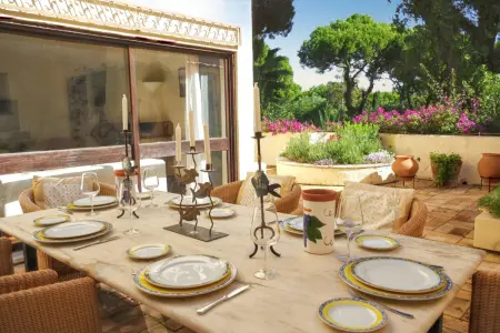 Villa familiale à Vilamoura avec piscine privée chauffée : photo 8