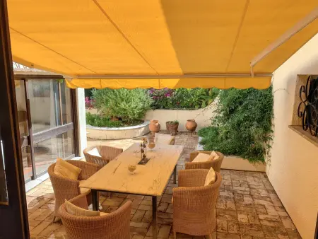 Villa familiale à Vilamoura avec piscine privée chauffée : photo 9