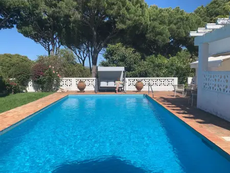 Villa familiale à Vilamoura avec piscine privée chauffée : photo 27