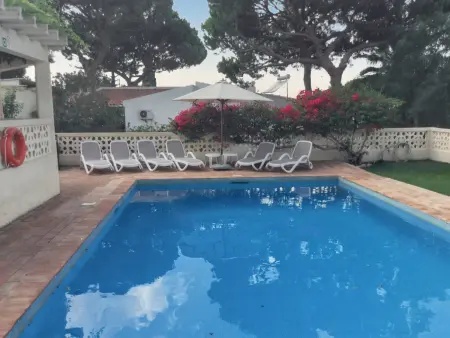 Villa familiale à Vilamoura avec piscine privée chauffée : photo 28