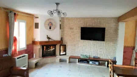 Villa avec piscine privée et vue montagne à Malaucène : photo 6