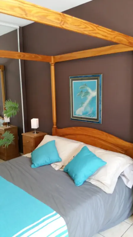 Villa avec piscine privée et vue montagne à Malaucène : photo 9