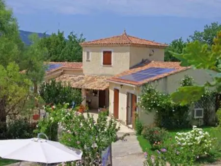 Villa avec piscine privée et vue montagne à Malaucène : photo 13