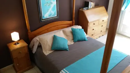 Villa avec piscine privée et vue montagne à Malaucène : photo 17