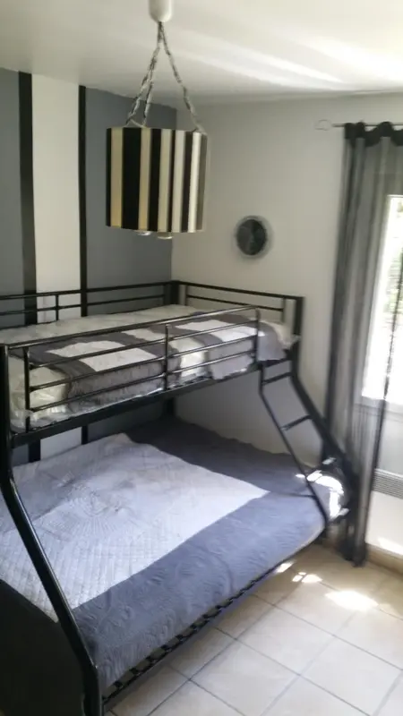 Villa avec piscine privée et vue montagne à Malaucène : photo 18