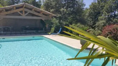 Villa avec piscine privée et vue montagne à Malaucène : photo 20