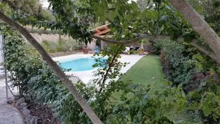Villa avec piscine privée et vue montagne à Malaucène : photo 25