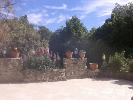 Villa avec piscine privée et vue montagne à Malaucène : photo 30