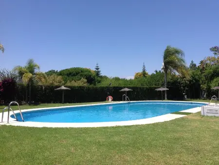 Location appartement à El Rompido, Appartement de charme à El Rompido avec vue sur la mer