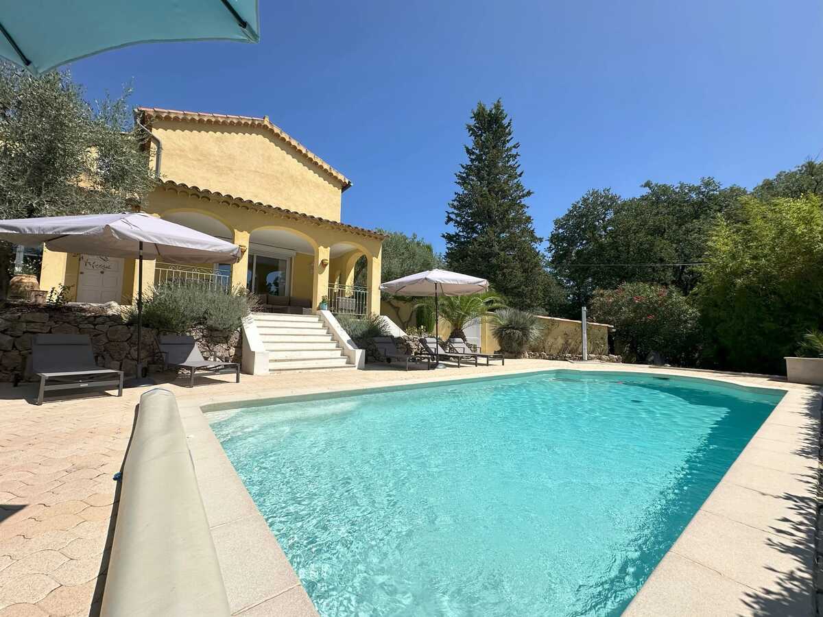 Villa 120 m² piscine privée à Lorgues, 8 personnes - Photo 2