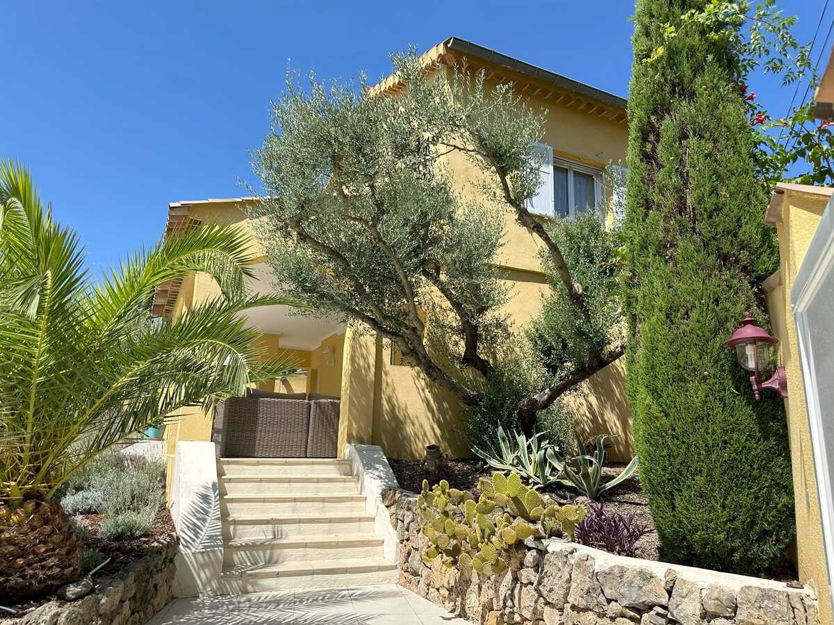 Villa 120 m² piscine privée à Lorgues, 8 personnes - Photo 3