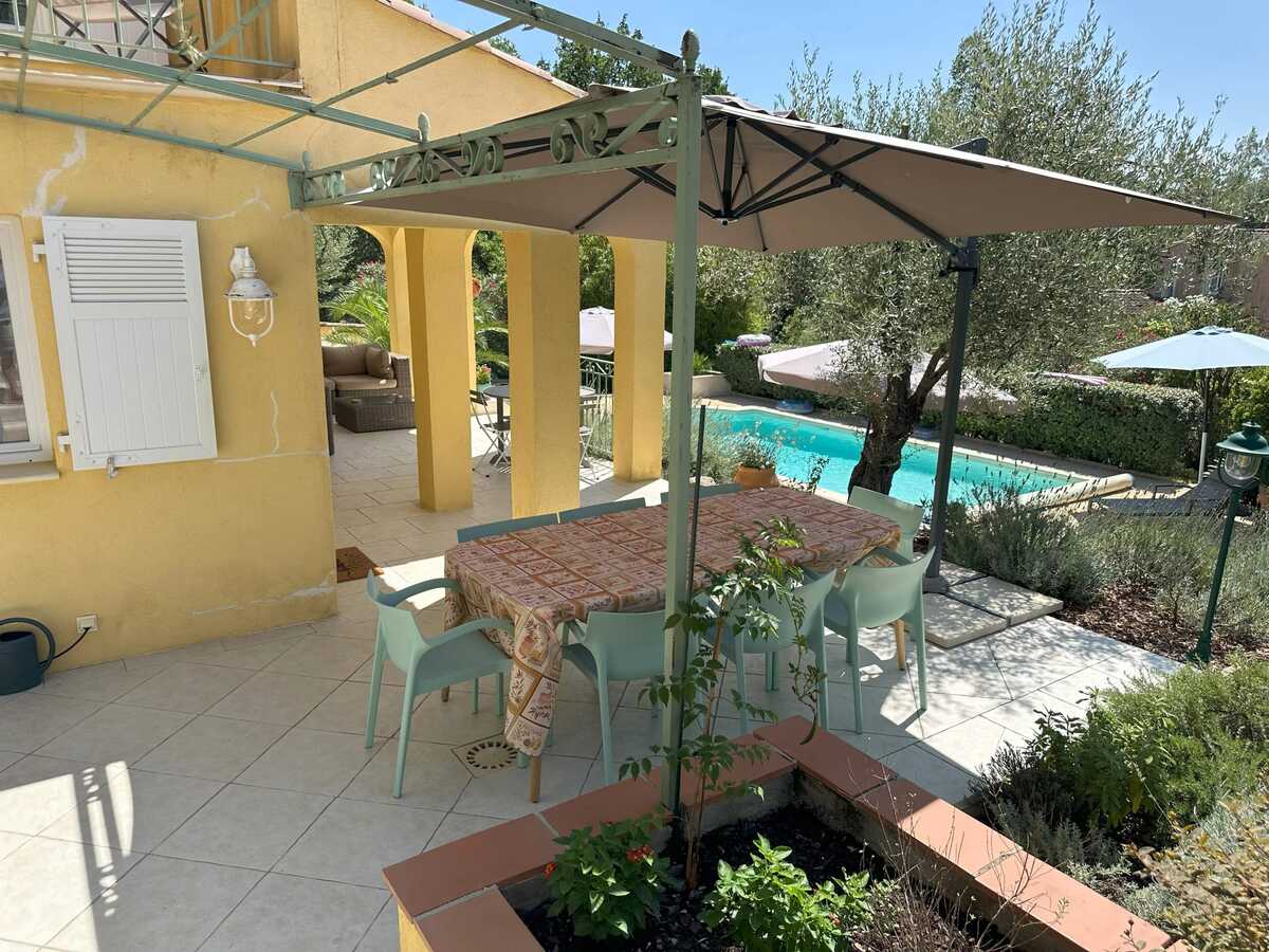 Villa 120 m² piscine privée à Lorgues, 8 personnes - Photo 4