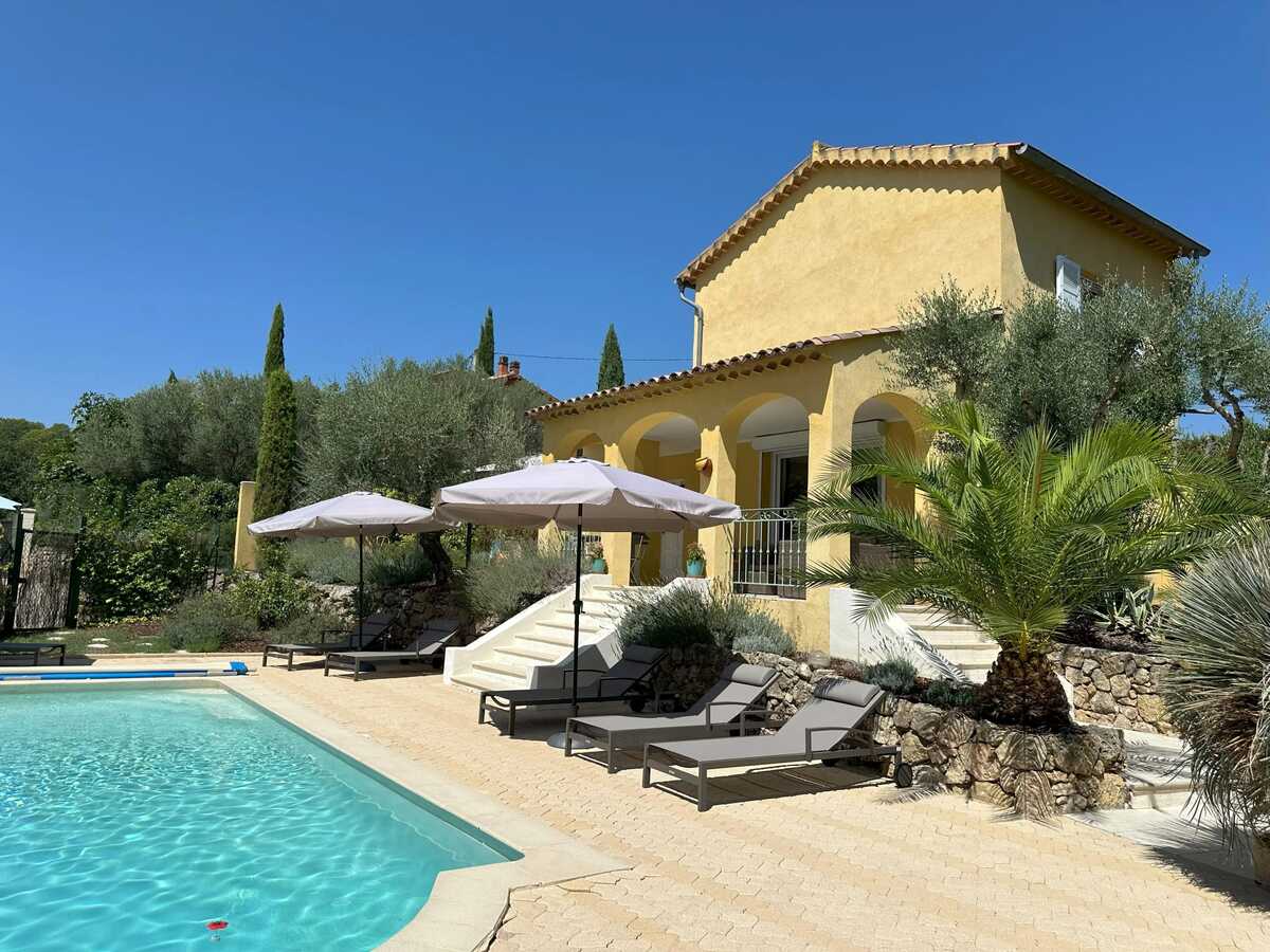 Villa 120 m² piscine privée à Lorgues, 8 personnes - Photo 5