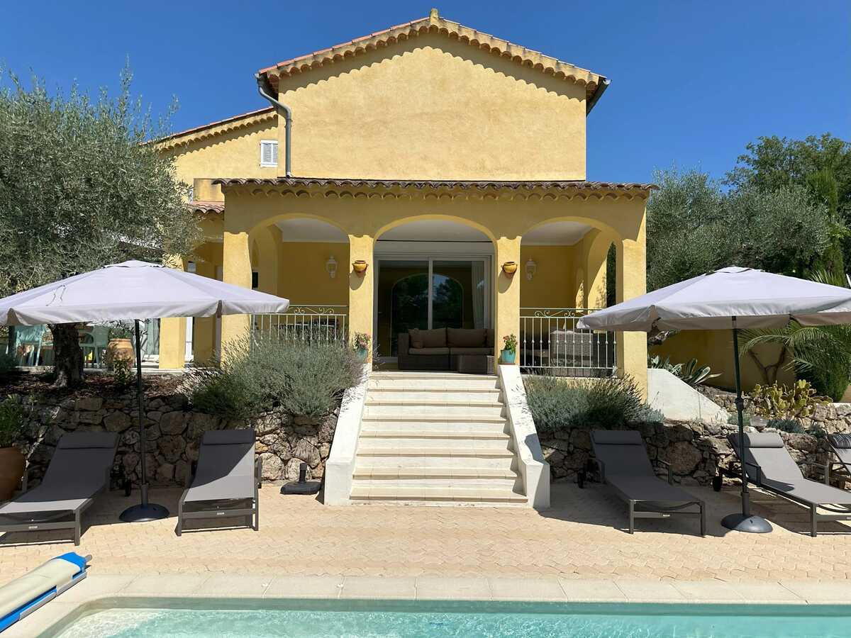 Villa 120 m² piscine privée à Lorgues, 8 personnes - Photo 6
