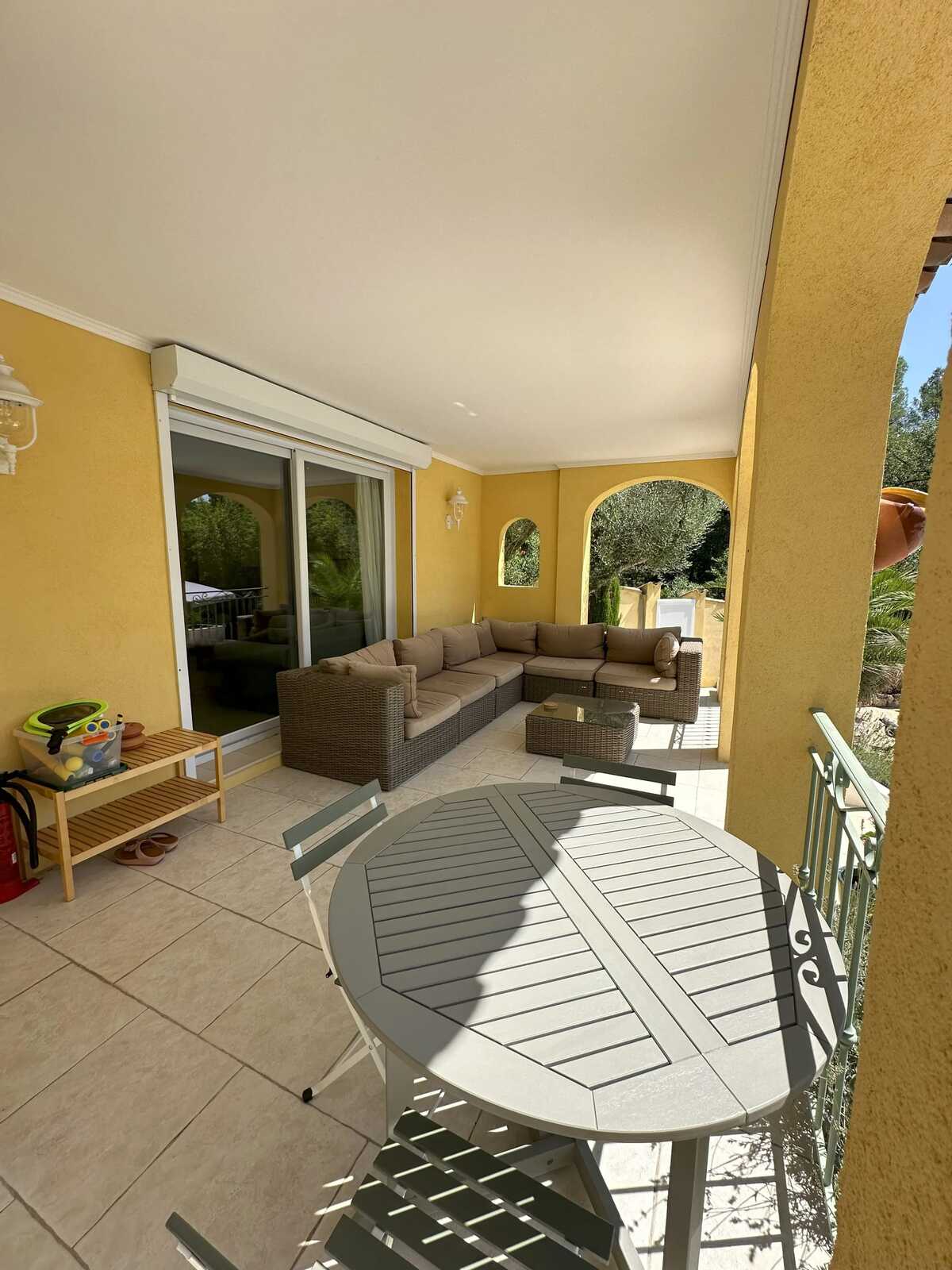 Villa 120 m² piscine privée à Lorgues, 8 personnes - Photo 7
