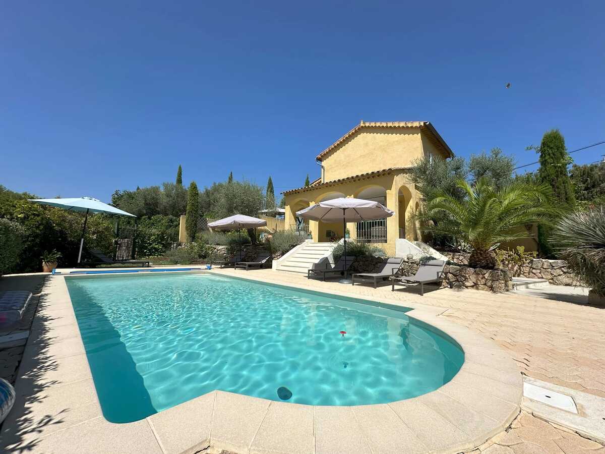 Villa 120 m² piscine privée à Lorgues, 8 personnes - Photo 8
