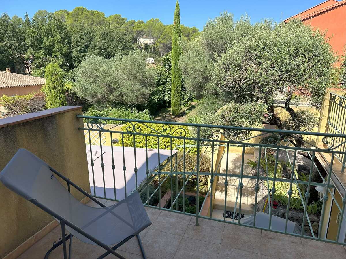 Villa 120 m² piscine privée à Lorgues, 8 personnes - Photo 9