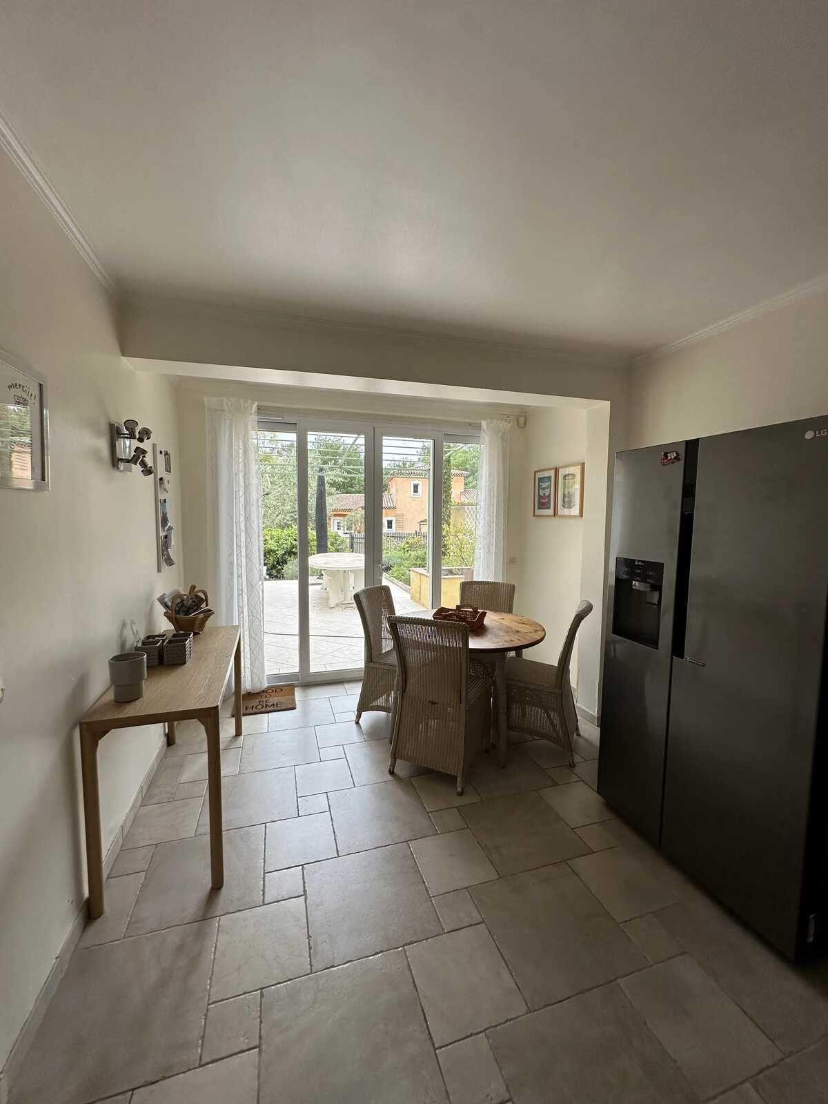 Villa 120 m² piscine privée à Lorgues, 8 personnes - Photo 20