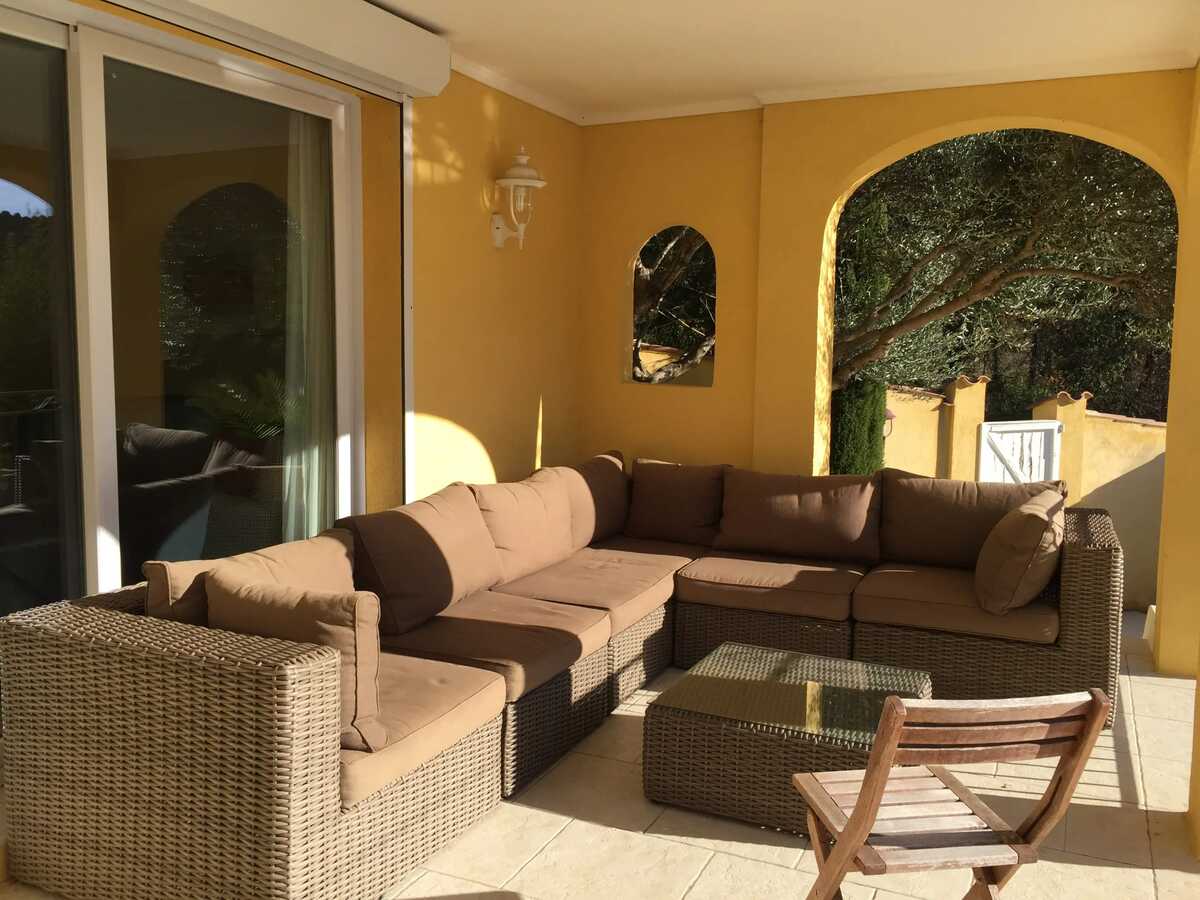 Villa 120 m² piscine privée à Lorgues, 8 personnes - Photo 22