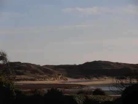 Maison avec jardin clôturé et vue mer à Portbail : photo 10
