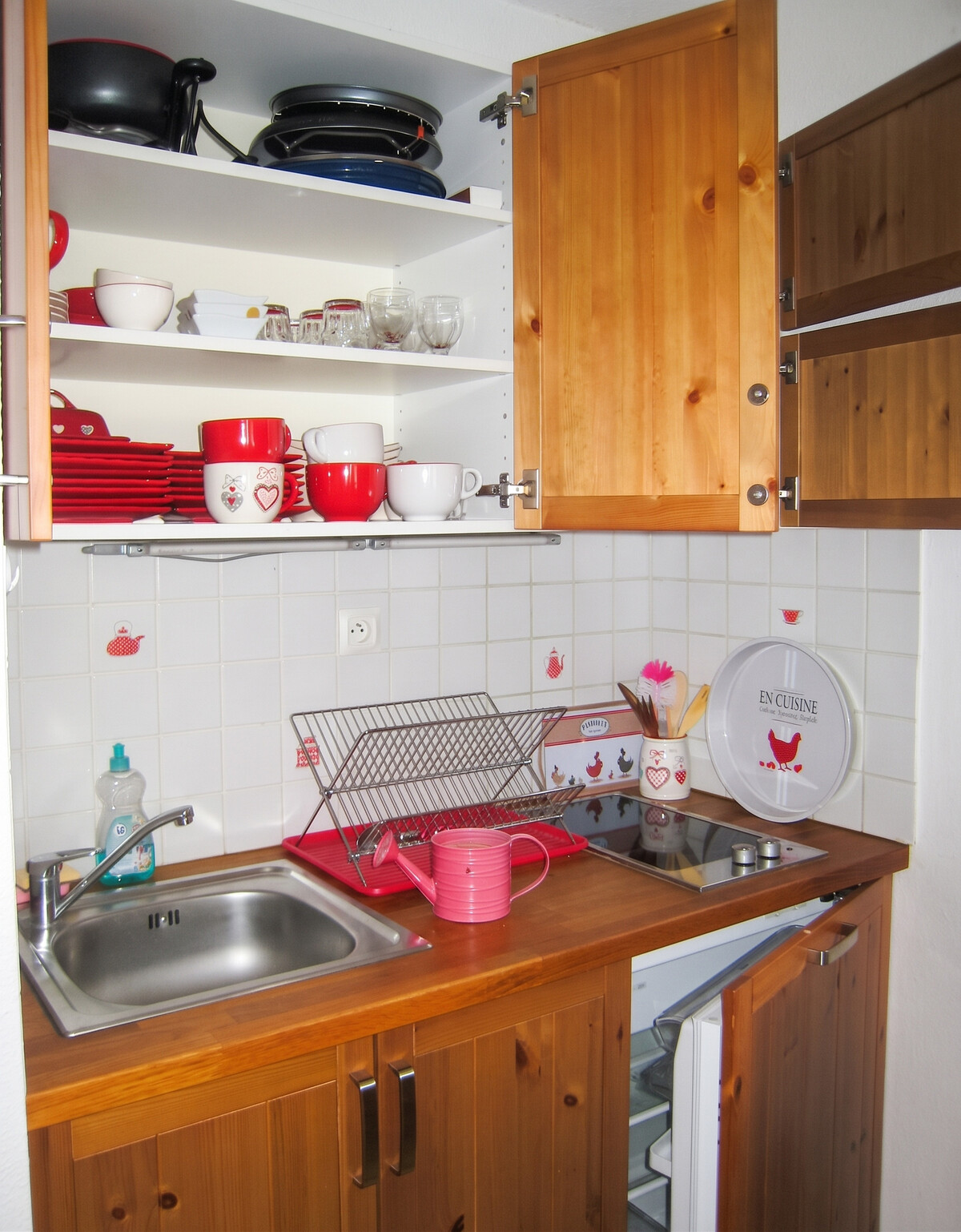 Appartement au pied des pistes à Bernex, vue montagne et balcon - Photo 11