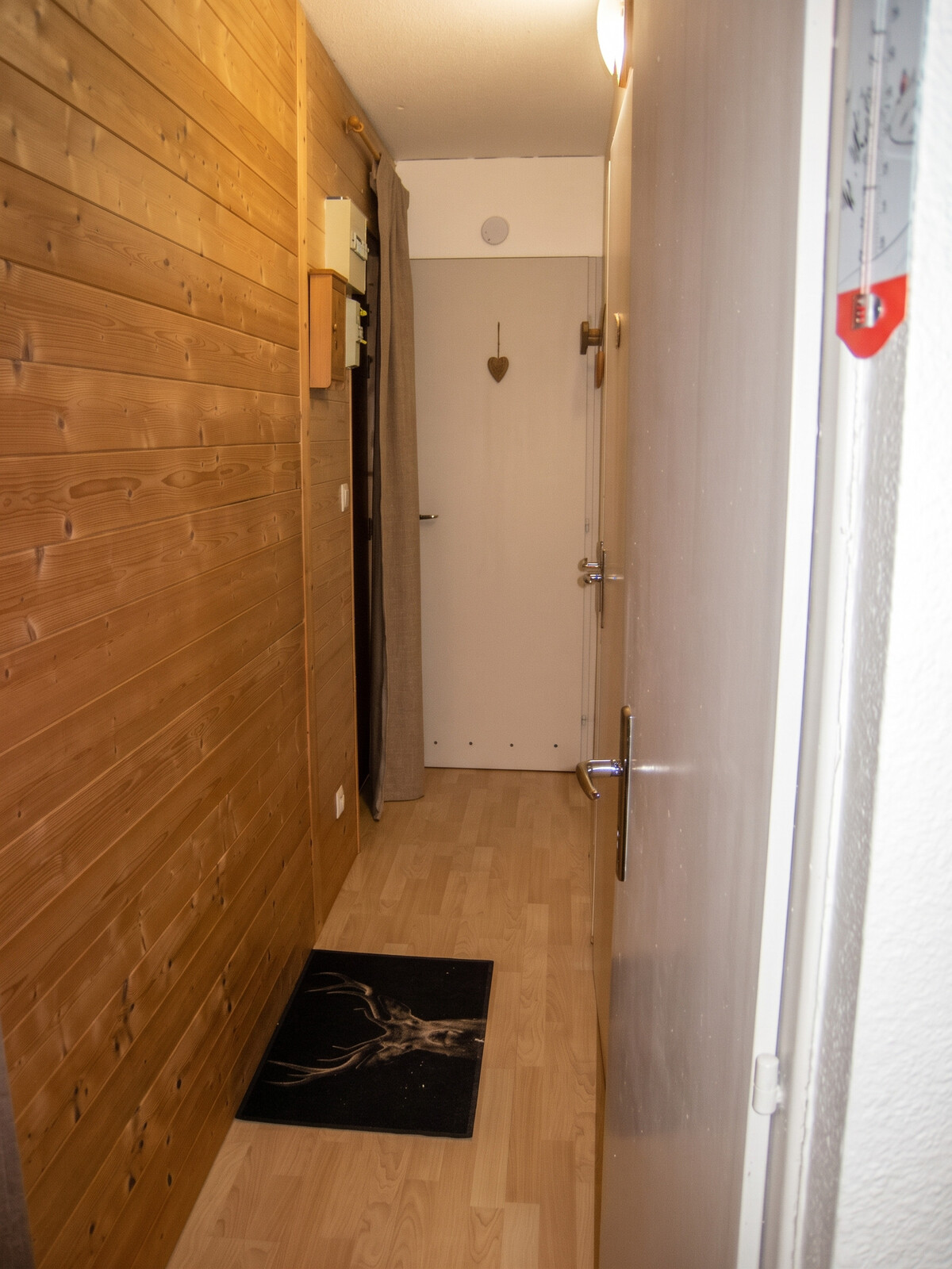 Appartement au pied des pistes à Bernex, vue montagne et balcon - Photo 15